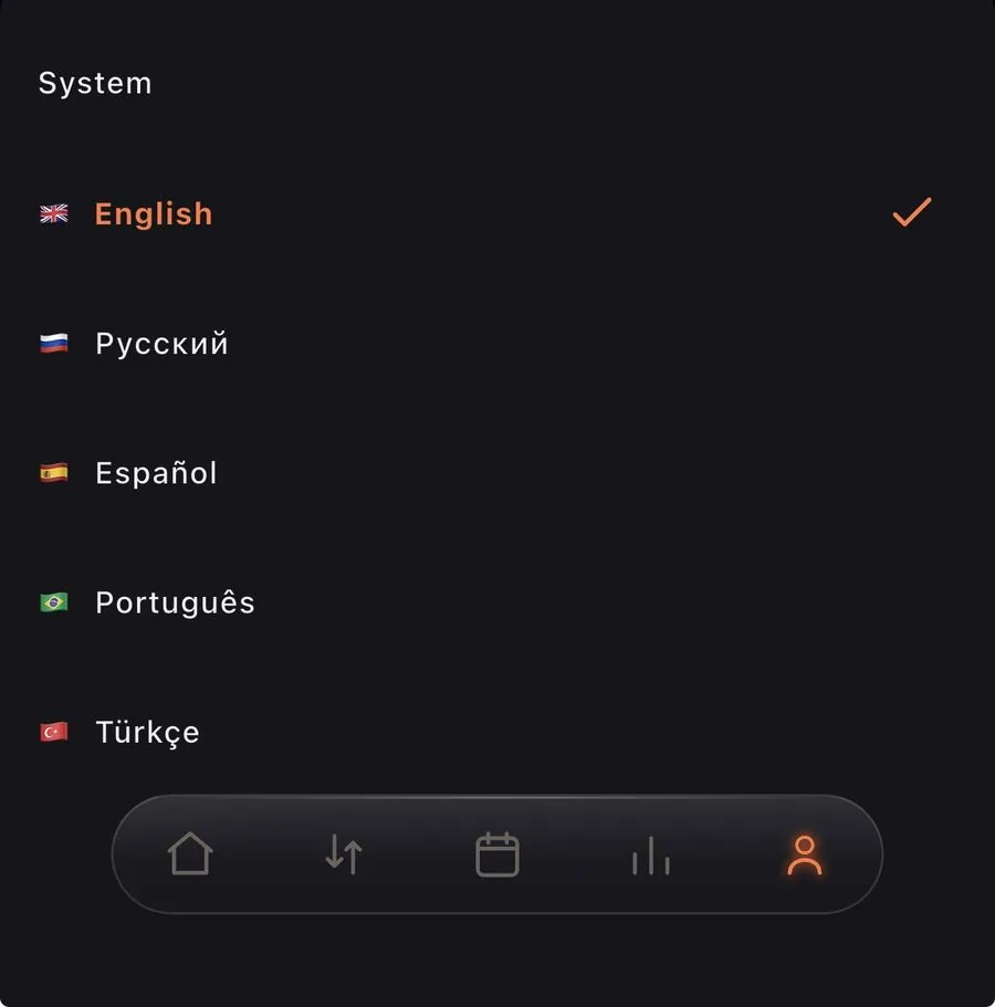 Five languages, a week free